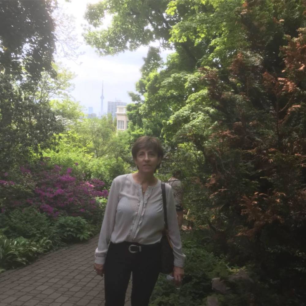 Meet your Posher, Diane